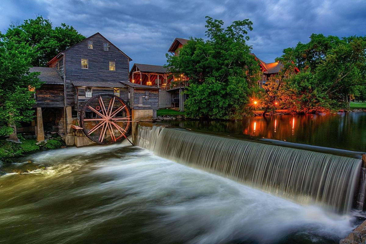 A Happy Cottage- Get 951 Worth Of Free Area Attraction Tickets For Each Paid Day! Пиджен-Фордж Экстерьер фото